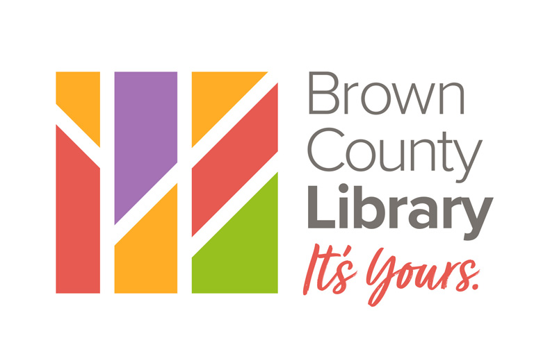 Brown County Library - It's yours.