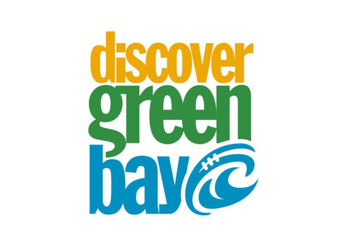 Discover Green Bay - logo