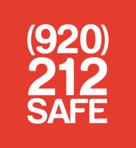 920-212-SAFE - badge