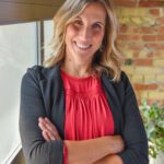 Professional headshot of Joanna Schreurs